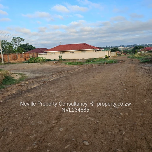 Ivory Park, waterfalls