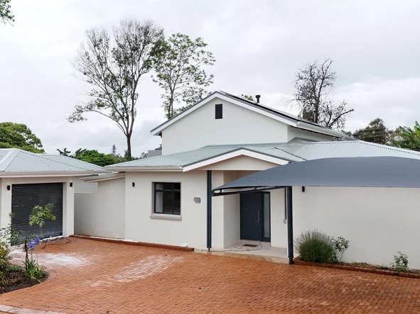 3 Bedroom Townhouse Complex