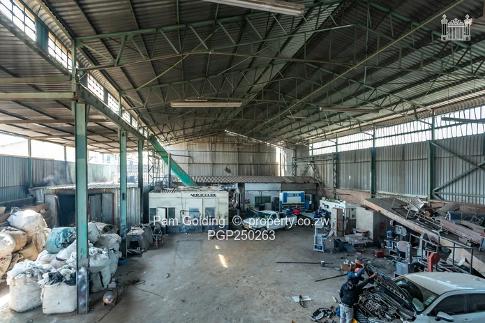 Industrial Warehouse For Sale In Willowvale