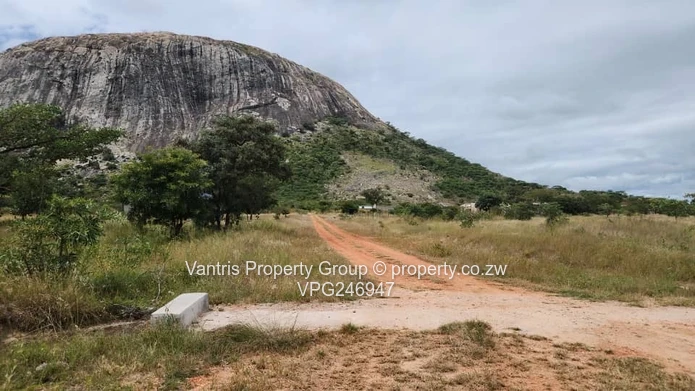 Mutandikwa Park Stands For Sale (Mutoko)