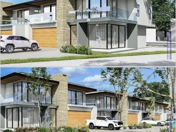 5 Bedroom Townhouse Complex