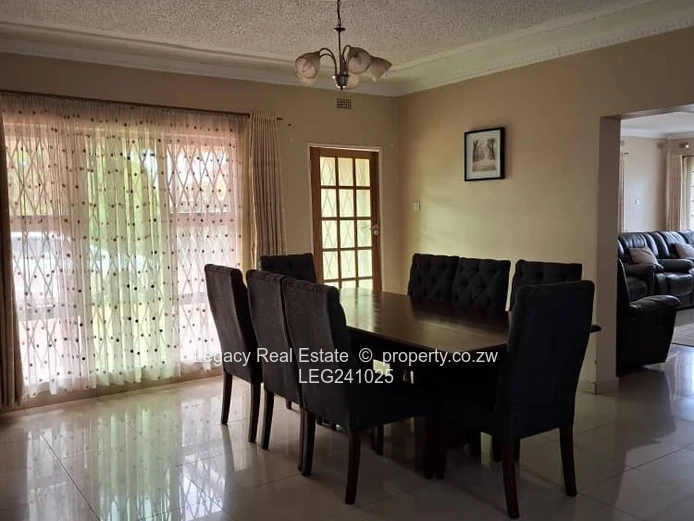 Refined Family Living in the Heart of Goodhope