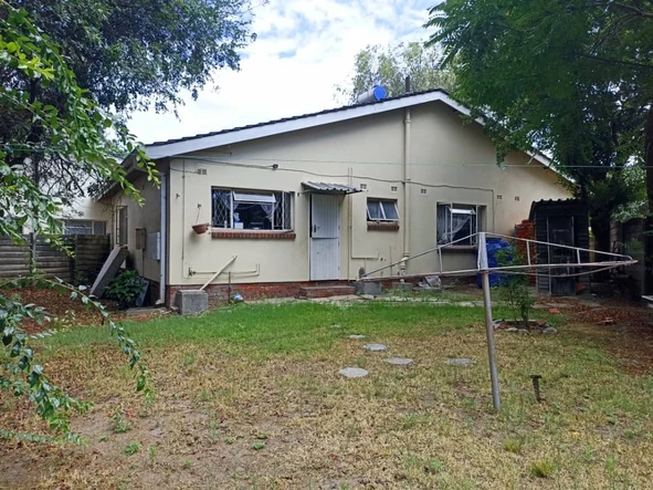 3 Bedroom Garden Flat