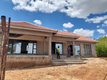 5 Bedroom Townhouse Complex