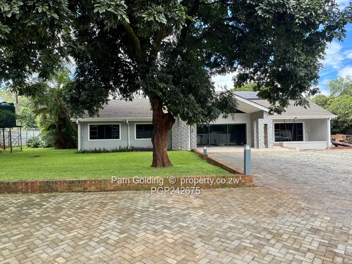 Modern Furnished Home - Vainona 