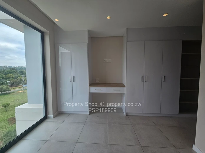 Brand new world class luxurious penthouse in Sandton. 