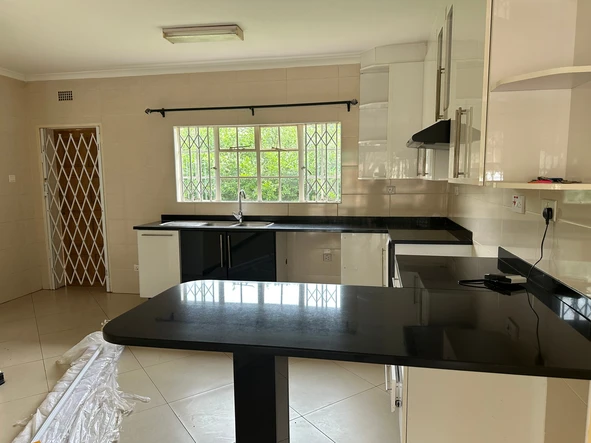 3 Bedroom Garden Flat