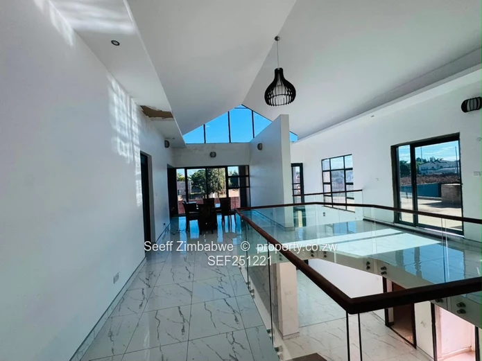 Massive 5-Bedroom Double-Story Luxury in Mt Pleasant Heights!