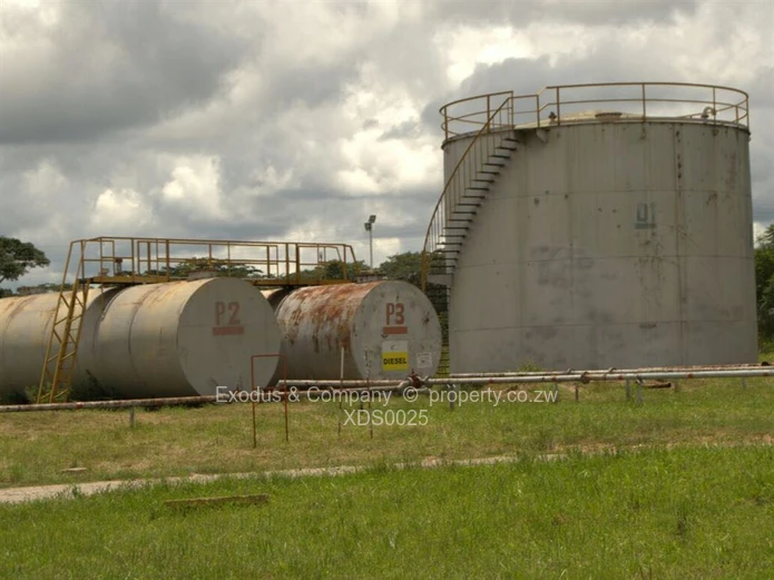 Fuel Depot!!!!!!!!