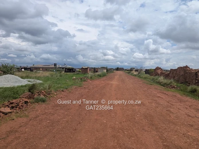 13 Prime Residential Stands for Sale in Haydon Park near Harare - Moving Fast!