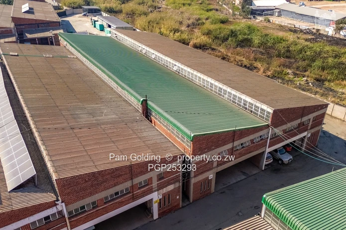 Warehouse with Offices & Mezzanine