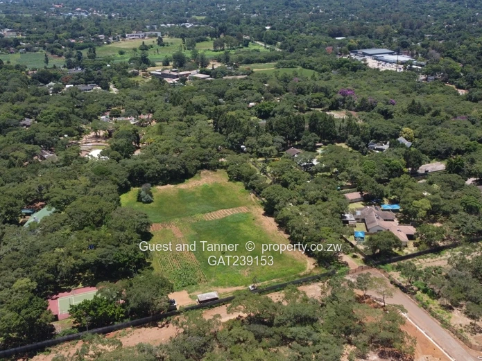 Land For Sale In Chisipite 