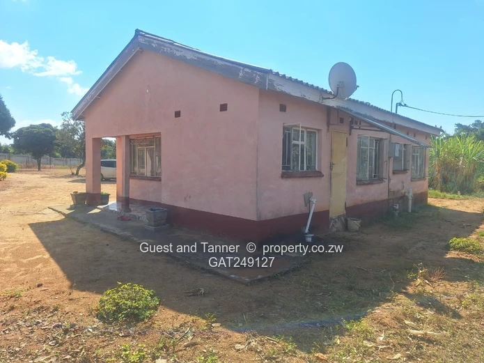 Residential Property for Sale in Sally Mugabe Heights