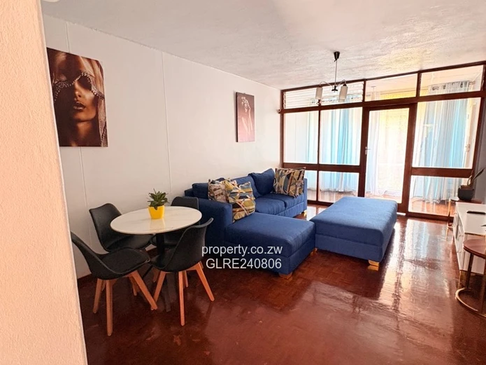 Avenues Fully Furnished 2 Bedroomed Flat To Rent