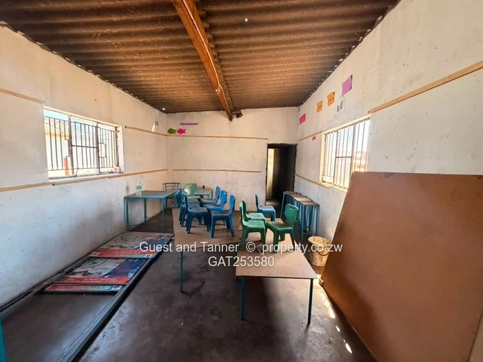 Commercial Property For Sale In Budiriro 
