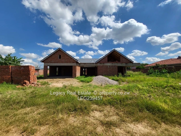 Belvedere Ridgeview Incomplete 4 bed house for sale