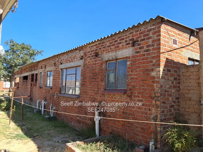 Lovely home, ready for completion 