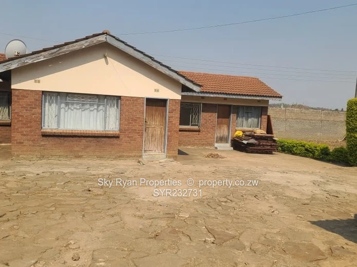 Gunhill Double Storey For Sale