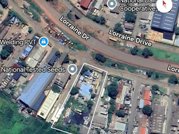 Warehouse & Factory