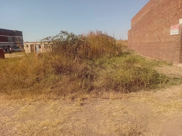 Commercial & Industrial Land
