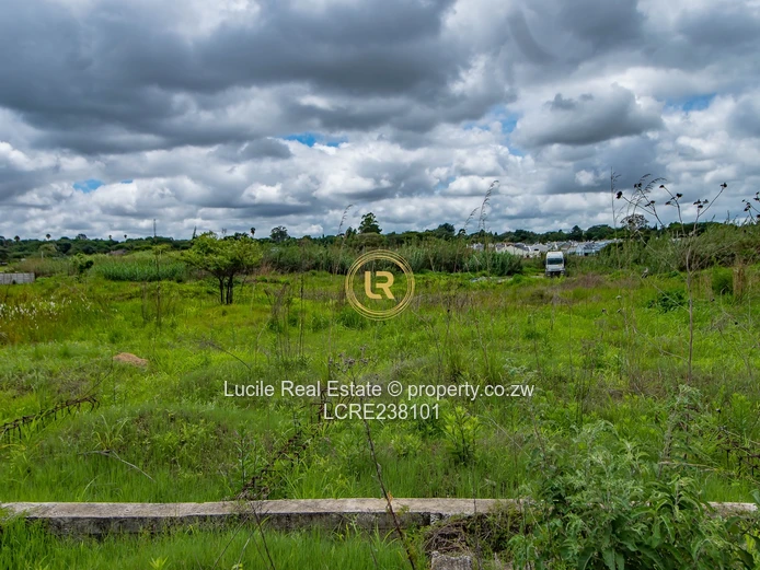 Greendale Plot Cluster Develpment