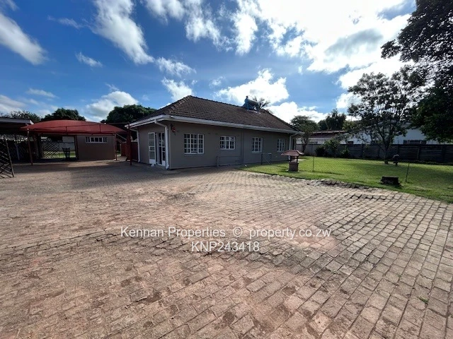 Solid, Neat Family Home With Self Contained Cottage