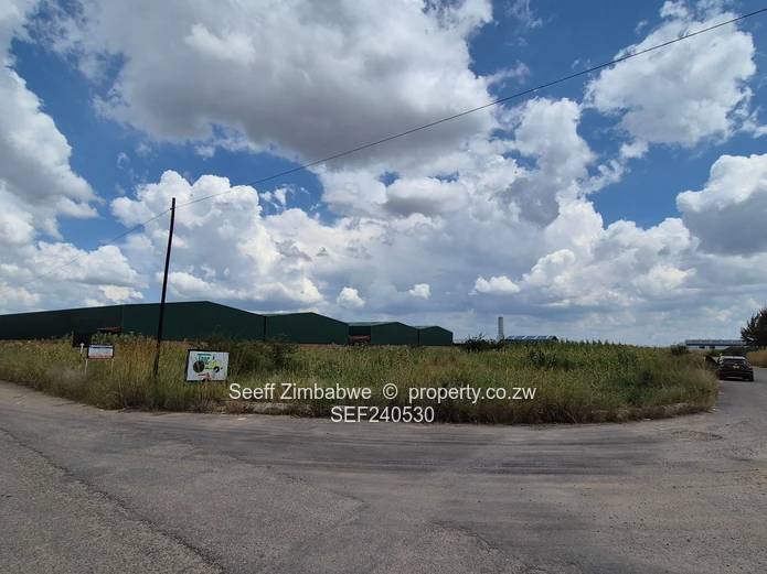 Prime 8028sqm Elite Location | Major Access Road