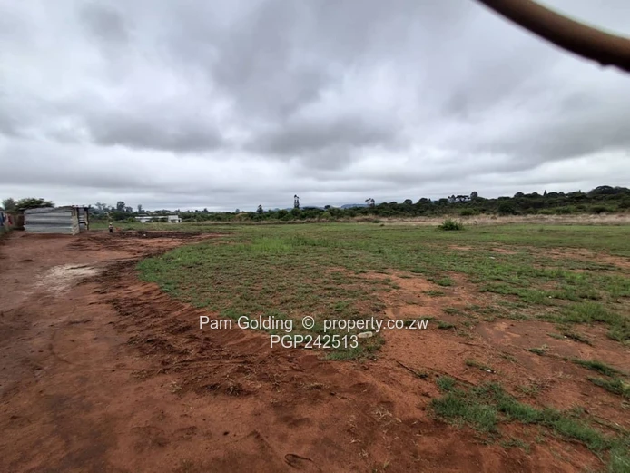 Prime Commercial Land for Sale – Exceptional Opportunity in Rusape