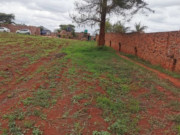 Stands & Residential Land