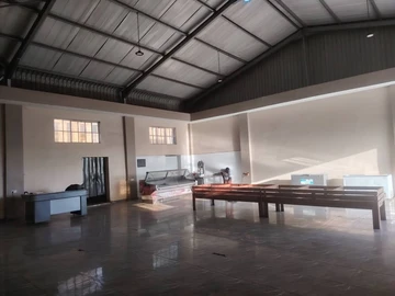 Warehouse & Factory