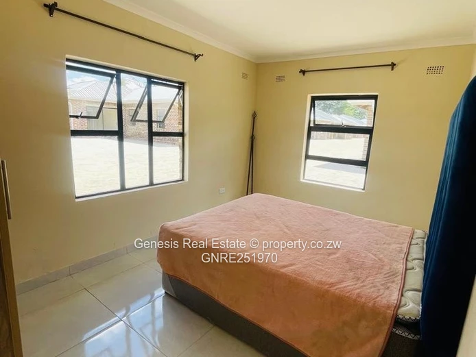 3 Bedroom Simplex Semi-Detached Garden Flat For Sale In Marlborough 