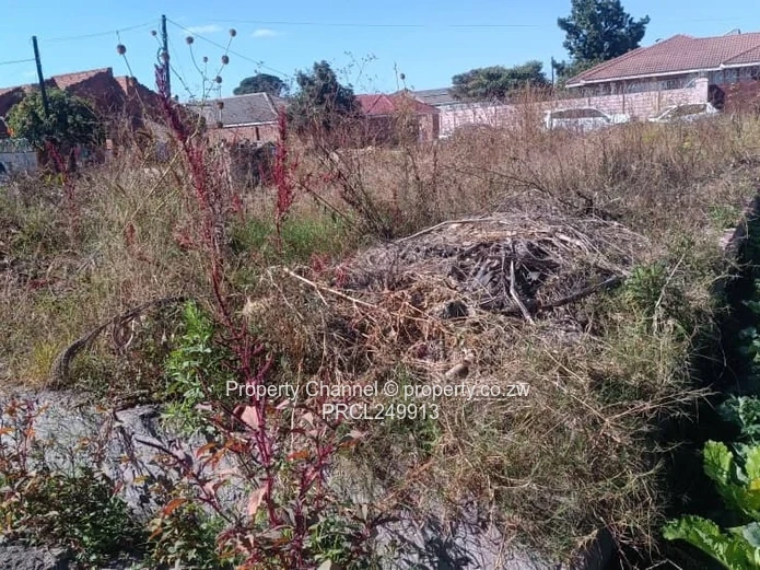 Stand for Sale – Ready to Build with Existing Slab and Title Deeds