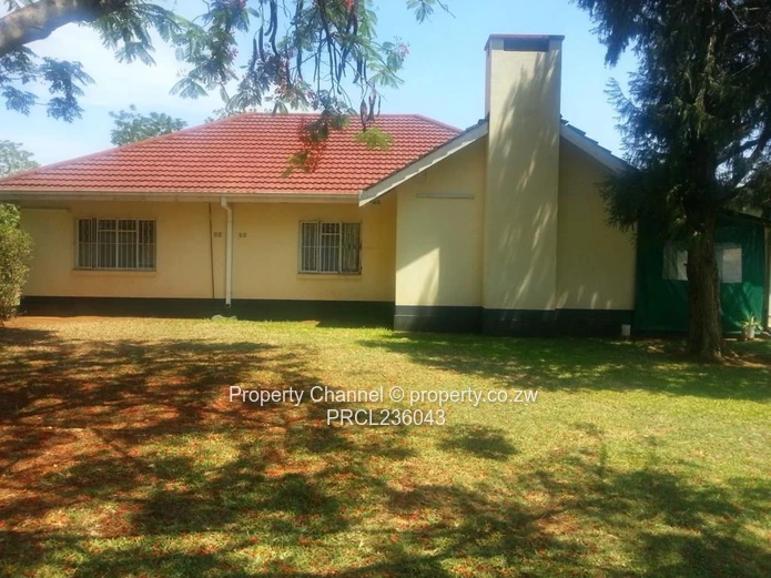 Great Investment Opportunity: Title deed (Sole Mandate)