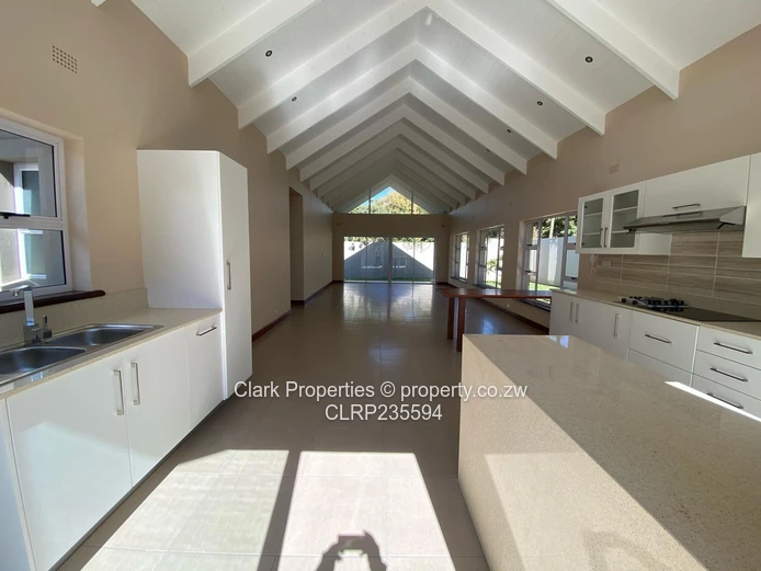 Modern Family Home for Rent