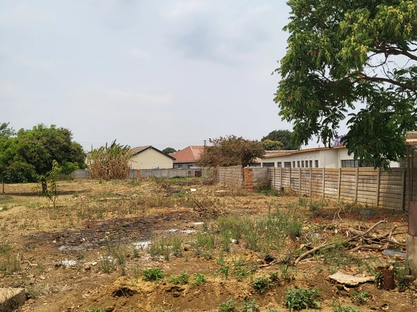 Stands & Residential Land