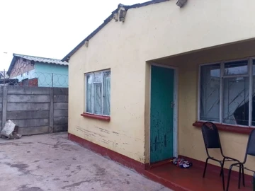 Charming 4-Bed Senga Home  in Gweru