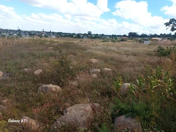 Commercial & Industrial Land