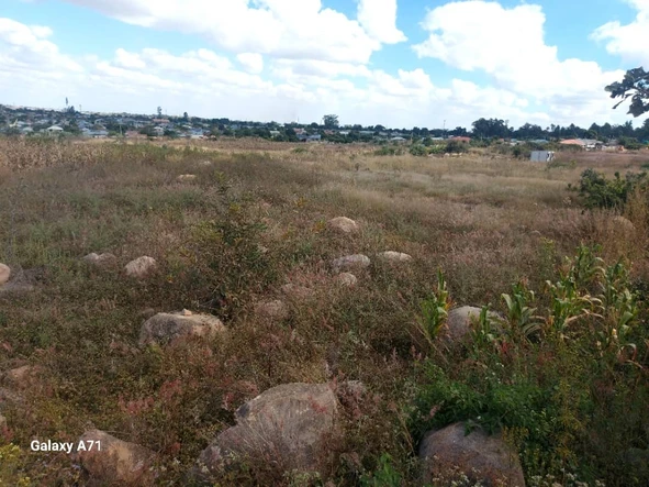 Commercial & Industrial Land