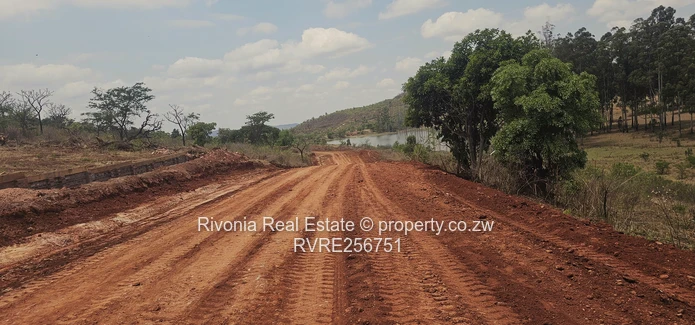 3000m² Shawasha Hills Stand , Harare North —Payment terms accepted 