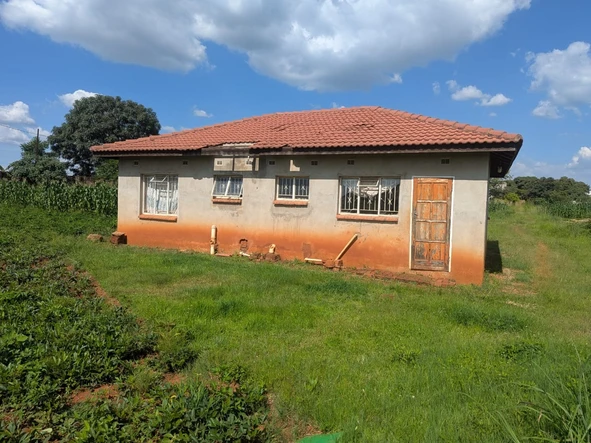 Stands & Residential Land