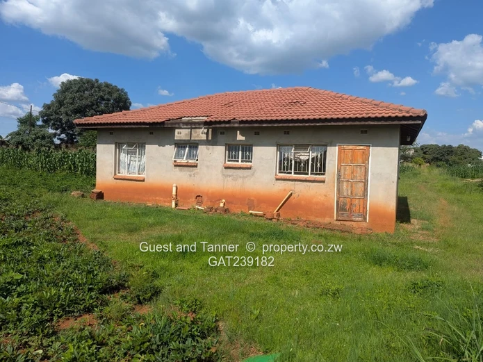 Prime stand with A 3 Bed Cottage for Sale in Knowe, Norton