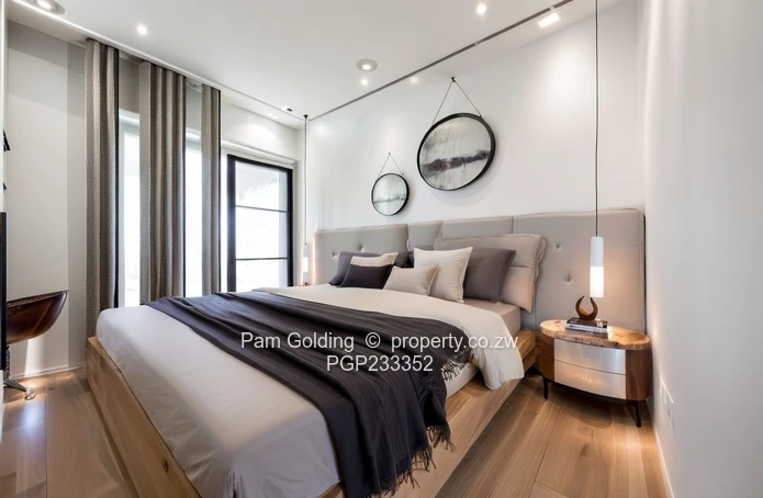 Space, style and security – all in one! 