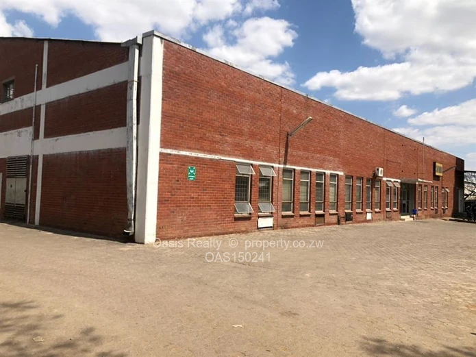 Warehouse to Let (Sole Mandate)