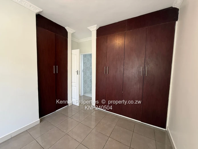 modern and secure townhouse in Newlands 