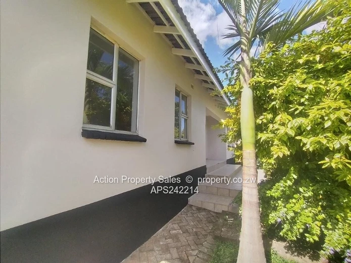 Comfortable Family Space. 