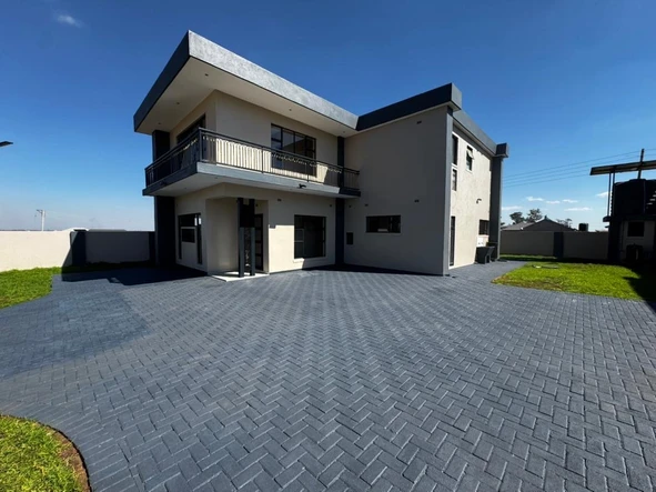 4 Bedroom Townhouse Complex