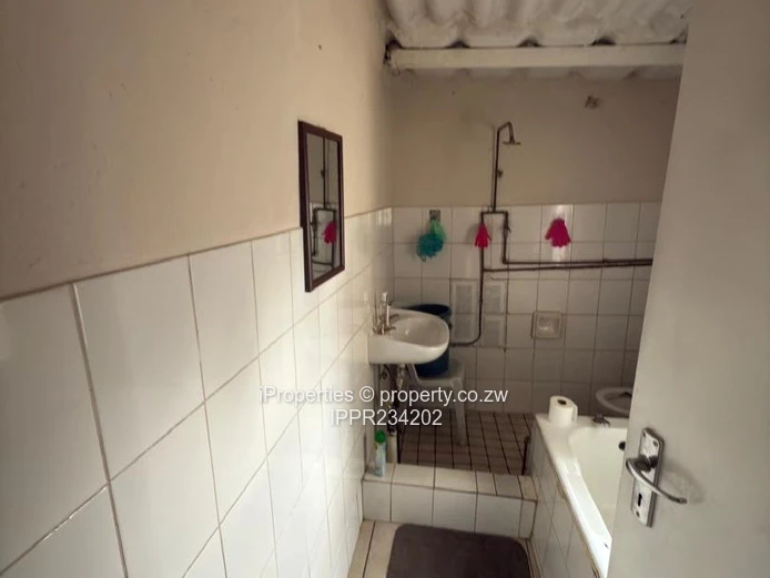 Neat 3-Bedroom Home with Borehole & 5kVA Power System (Deeds Available)