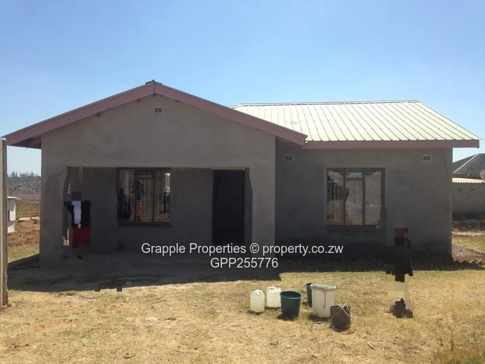 Manresa  — 2-Beds cottage, Borehole, Harare East