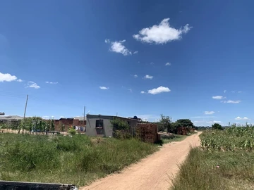 Stands & Residential Land