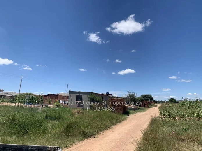 500sqm Residential Stand for Sale in Timire Park Ruwa 